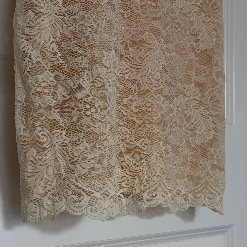 Aritzia Wilfred Bustier Dress - Picture 5 of 12